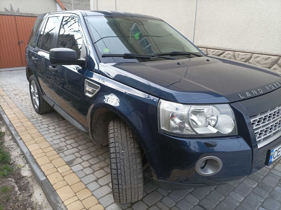 Продам Land Rover Freelander 2