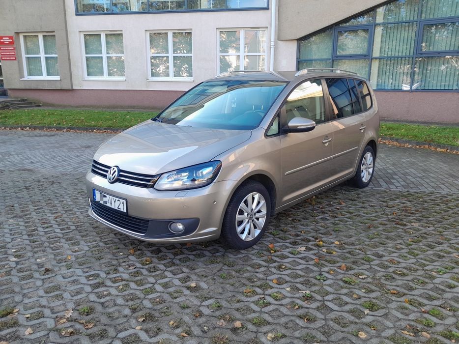 Volkswagen Touran