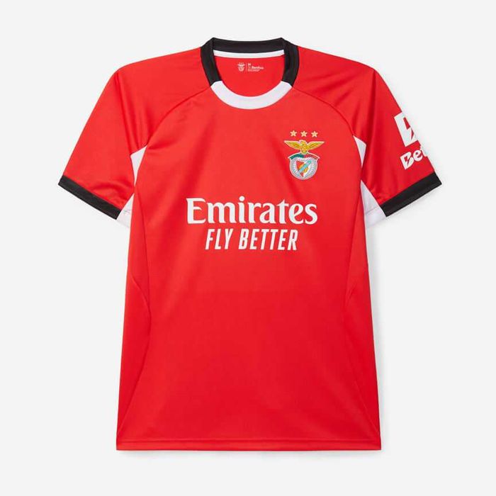 Camisola Benfica 25/26 Equipamento Principal