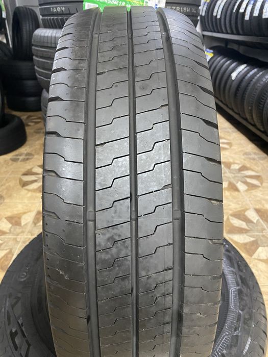 215/75/16с 116/114R Continental Van Contact Eco