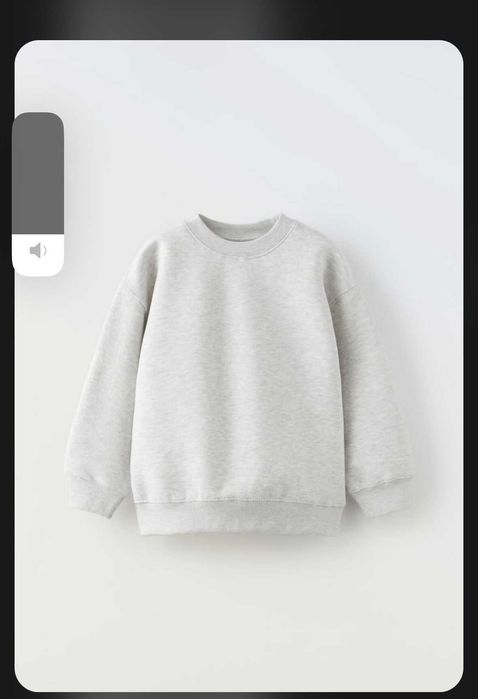 Продам комплект речей для дівчинки Zara