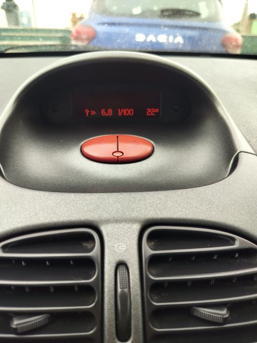 Peugeot 206 SW carrinha