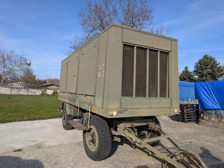 Продам генератор 272 кВт