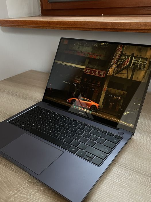 Huawei Matebook 14