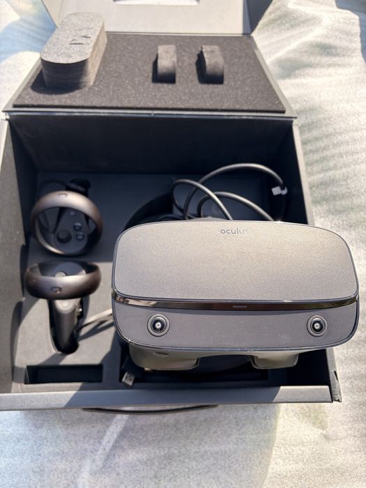 Oculus Rift S Google VR