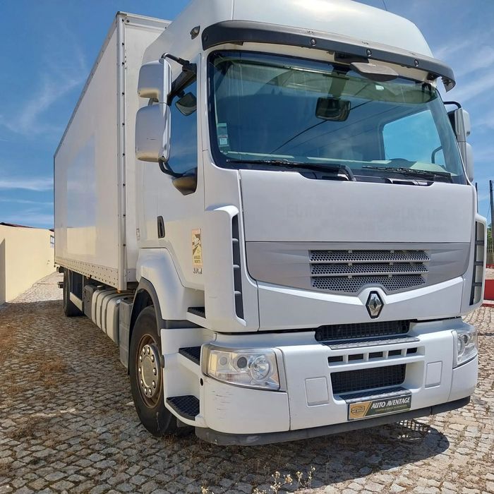 Renault TRUCKS PREMIUM 370 DXI