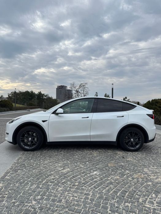 Tesla Model Y Long Renge 82 kvh