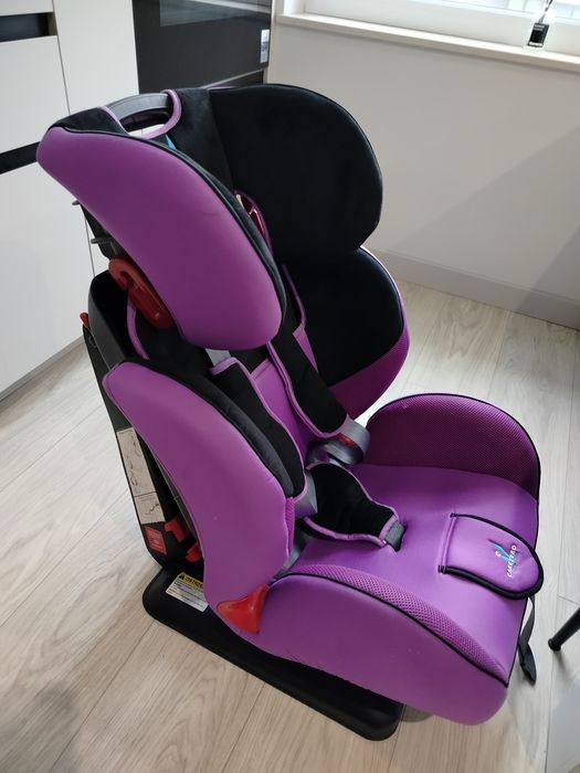 Fotelik samochodowy 9-36 kg