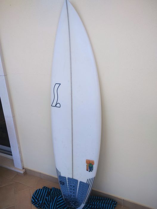 Prancha de Surf Semente