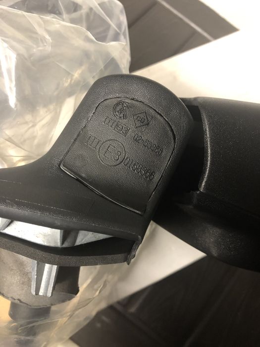 Espelho Esquerdo Berlingo/Partner 96> novo original