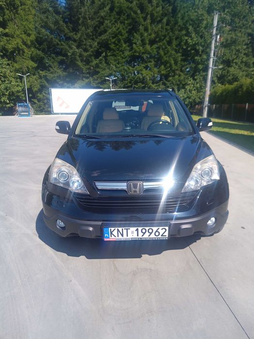 Honda CR-V 2007 + LPG
