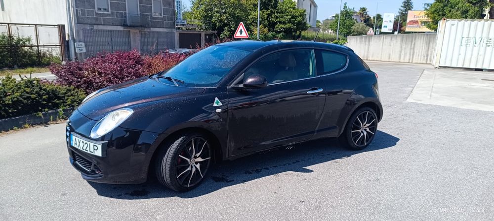Alfa Romeo  Mito
