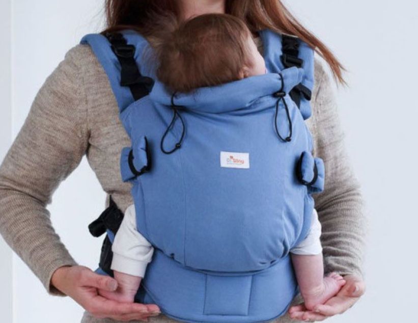 Ергономічний рюкзак DiSling