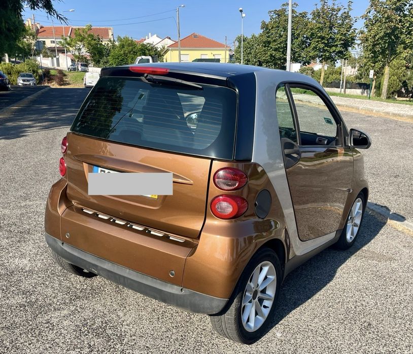 Smart Fortwo 0.8 cdi