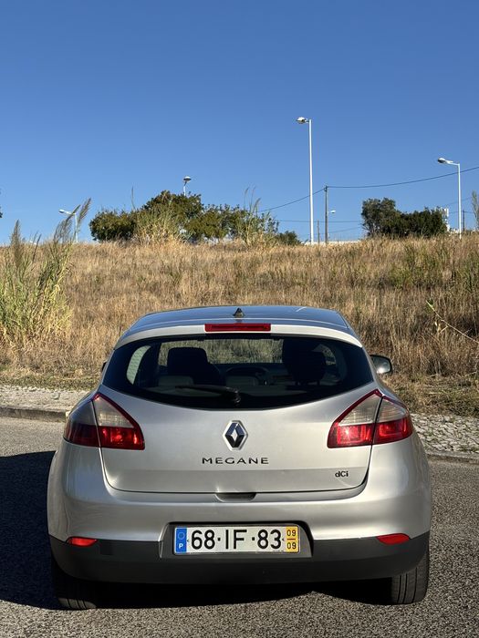 Renault Mégane foto 3