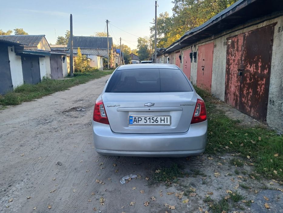 Шевроле лачетти, Chevrolet Lacetti