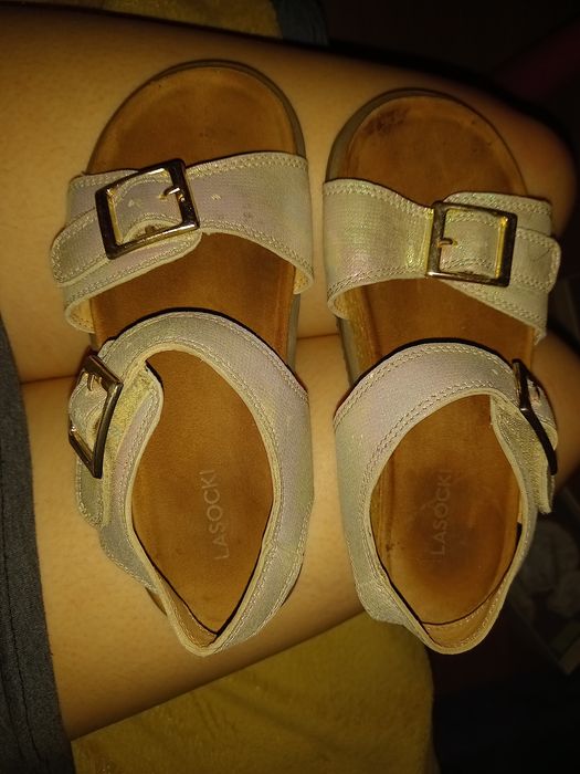 Sandały dziewczęce 32 Lasocki