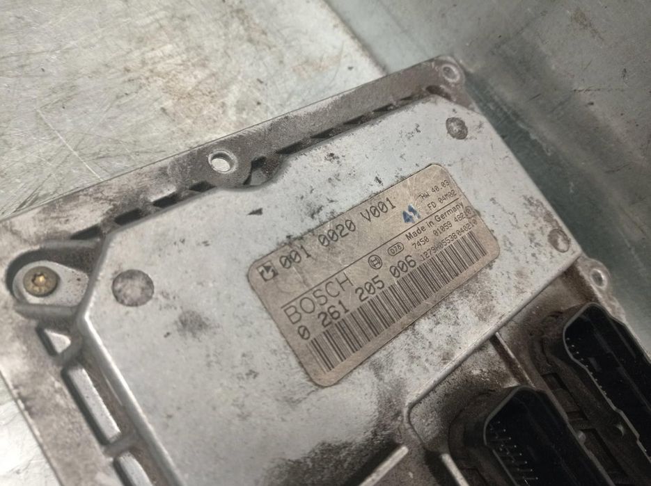 CENTRALINA MOTOR UCE SMART CITY-COUPE 2004 -0010020V001