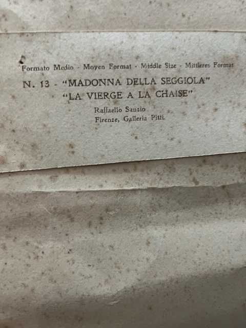 Gravura    antiga