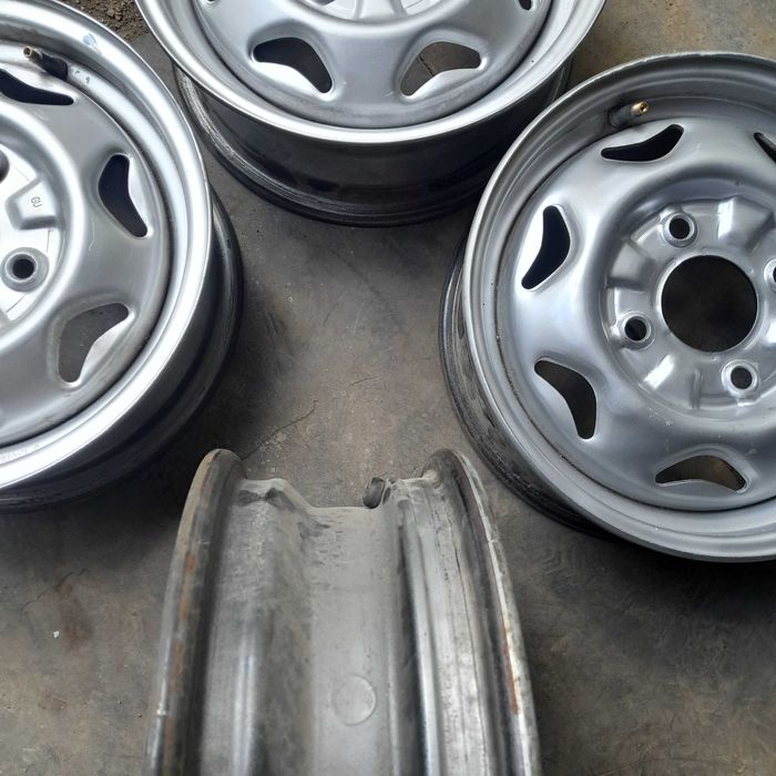 Міцні диски r13 4x114.3 Chery QQ Daewoo Matiz Chevrolet Spark