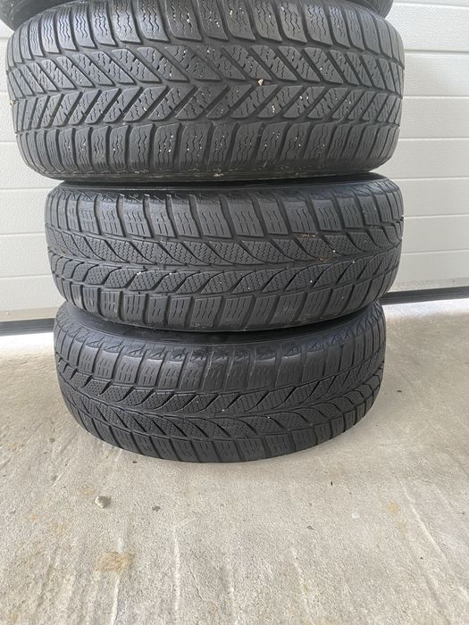 Renualt scenic 2 Megane 2 4/100 195/65R15 Диск шина