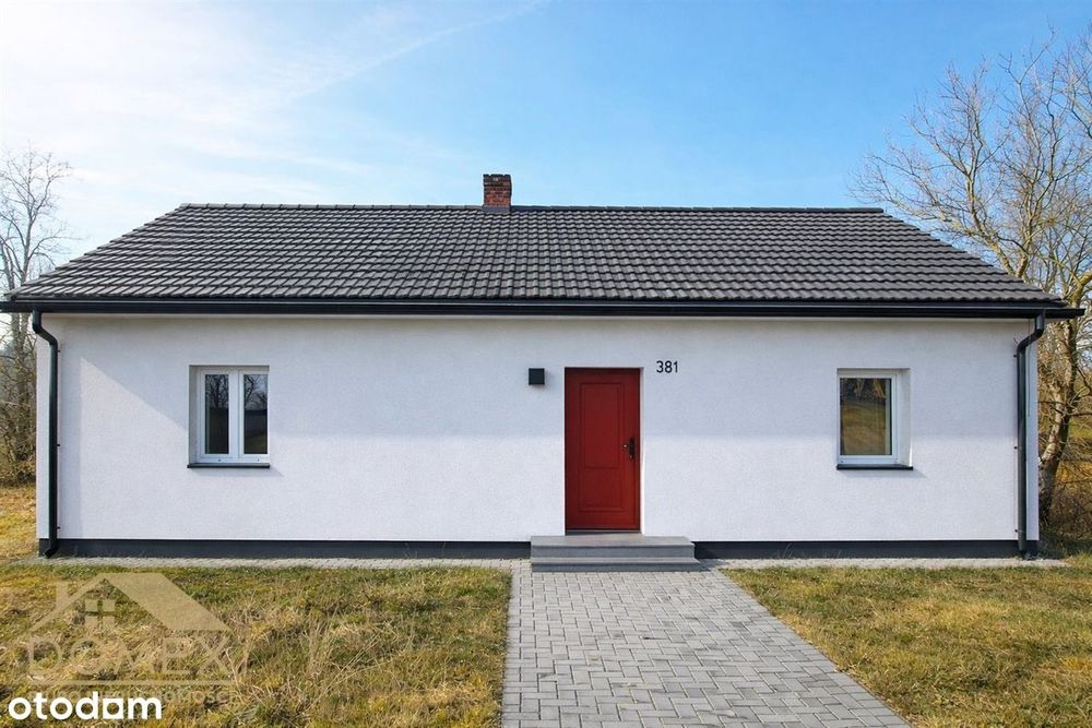 2 Domy + Duża Działka 4000m2 - Budowlana