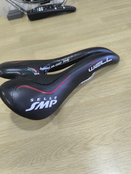 Selle SMP Selim Well Junior