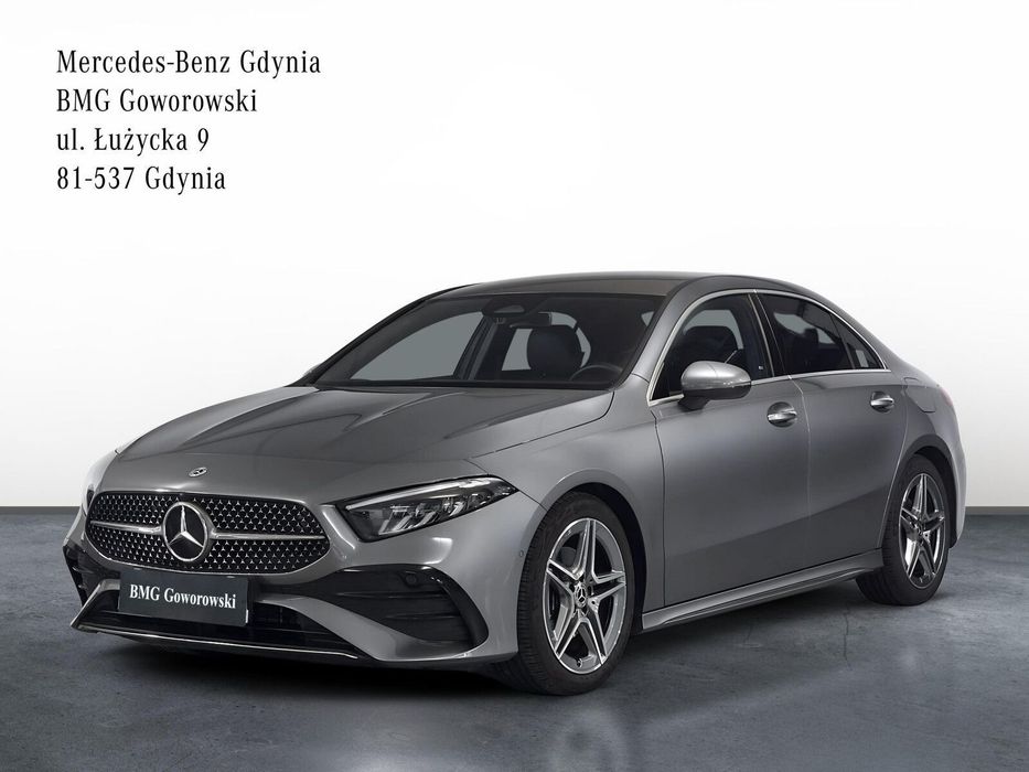 Mercedes-Benz Klasa A
