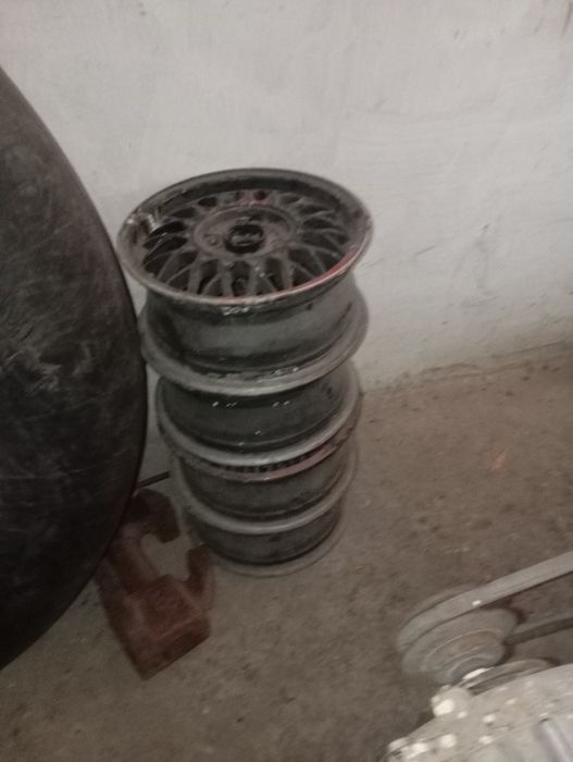Продам титанові диски