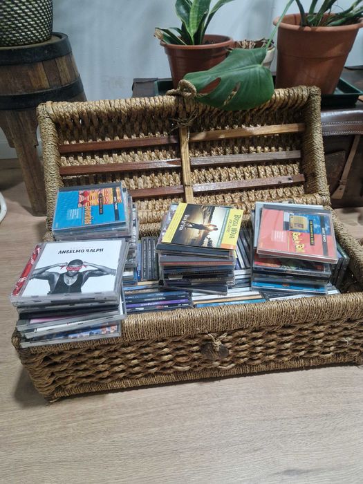 Vendo conjunto de CDs