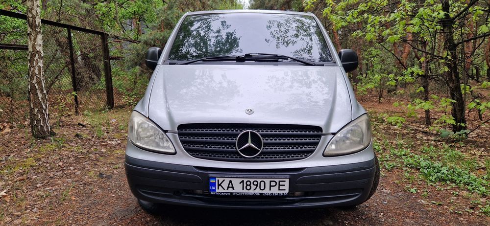 Mercedes-Benz Vito 115  2.2 CDi