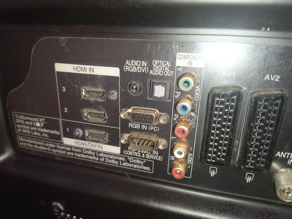 Телевізори Самсунг і LG