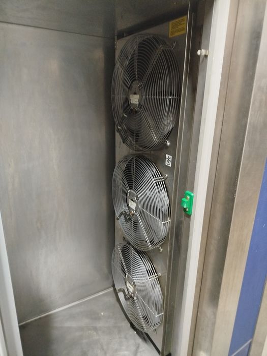 Камера шокової заморозки Electrolux