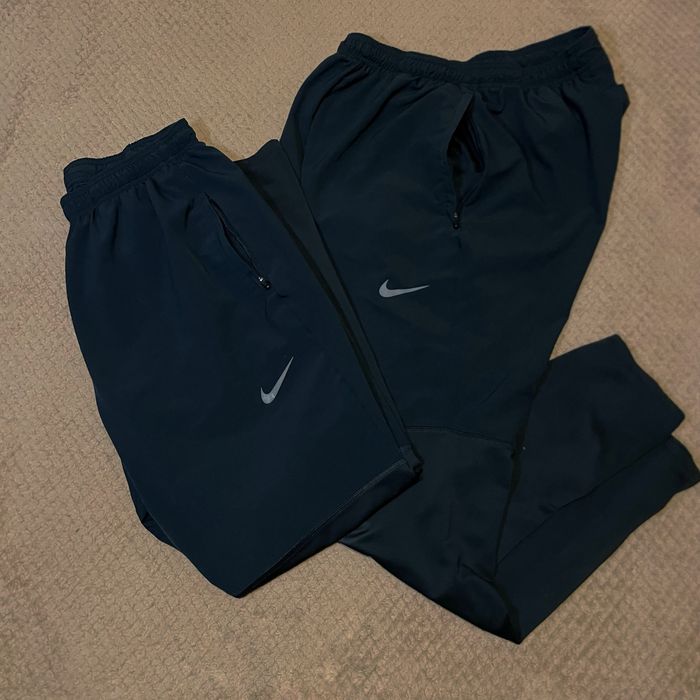 Бігові/тренувальні штани nike M