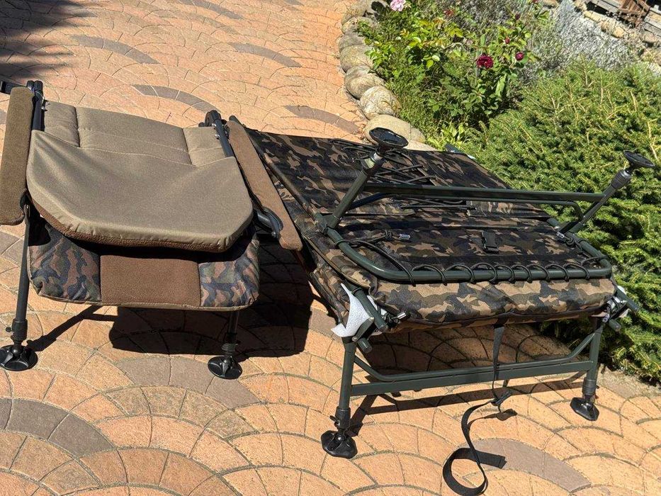 Кресло   135/65*66/52*99/65 + Раскладушка Brain Flat Badchair 220х90