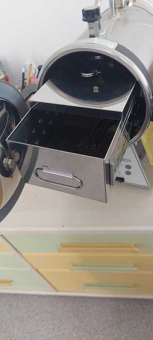 Autoclave Sturdy para gabinete cuidados de saúde