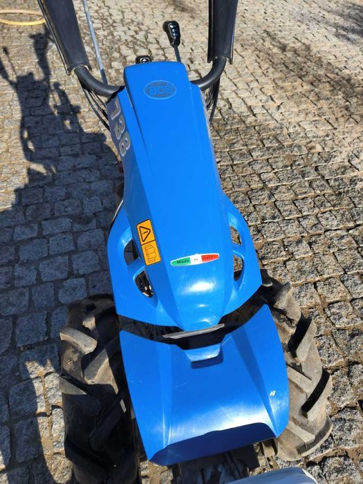 Motocultivador BCS