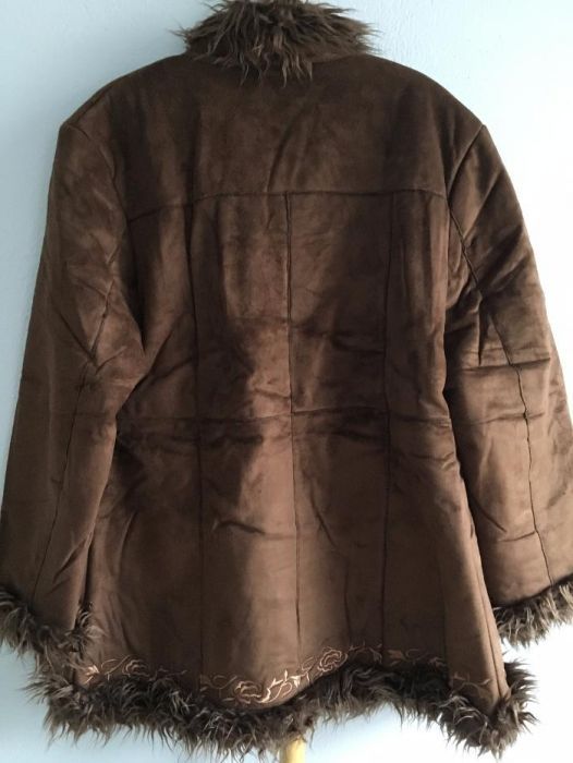 Nowy kożuszek damski roz.164