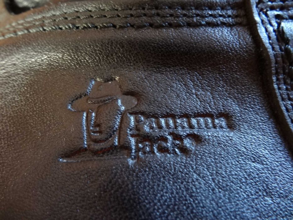 Buty PANAMA JACK Fedro Igloo roz 46 OCIEPLANE Skóra Kozaki Męskie