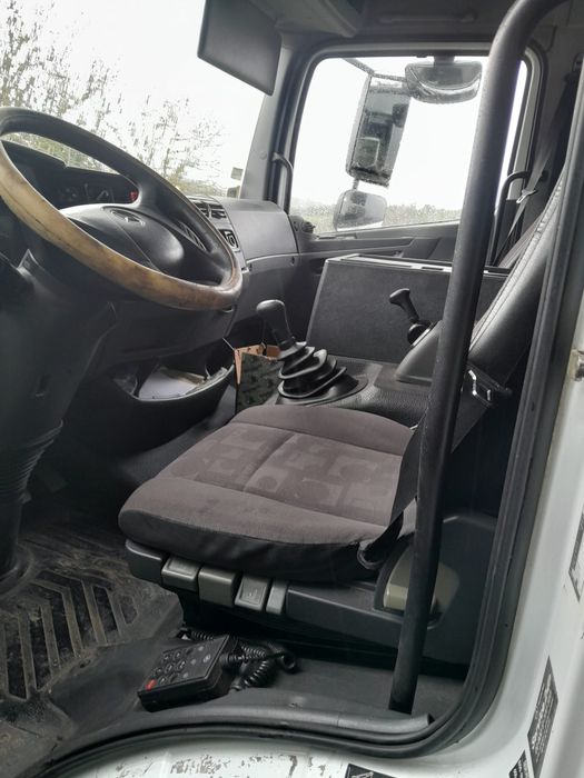 Venda de camiao Mercedes