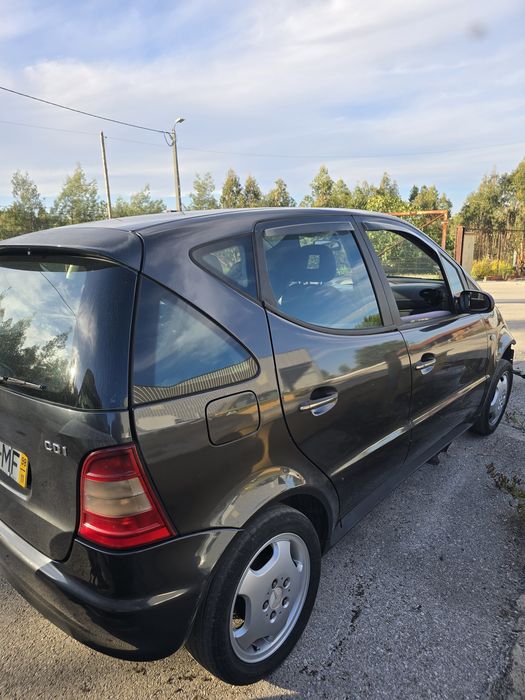 Mercedes A170 sem motor. 900€