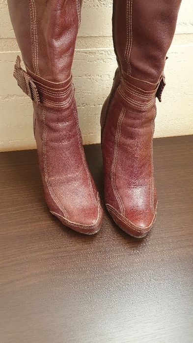 Kozaczki marki Alberto Violli rozmiar 37