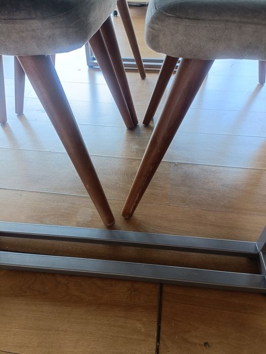 Mesa de jantar + 6 cadeiras