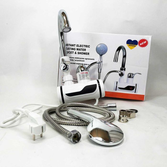 Водонагрівач електричний p