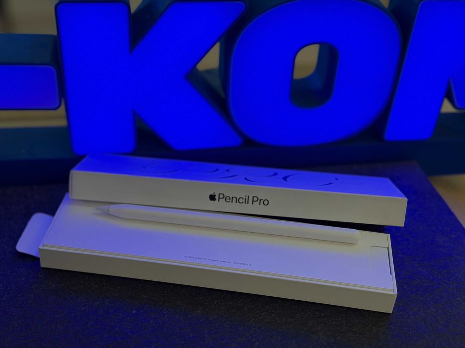 Rysik APPLE Pencil Pro MX2D3ZM/A / RATY