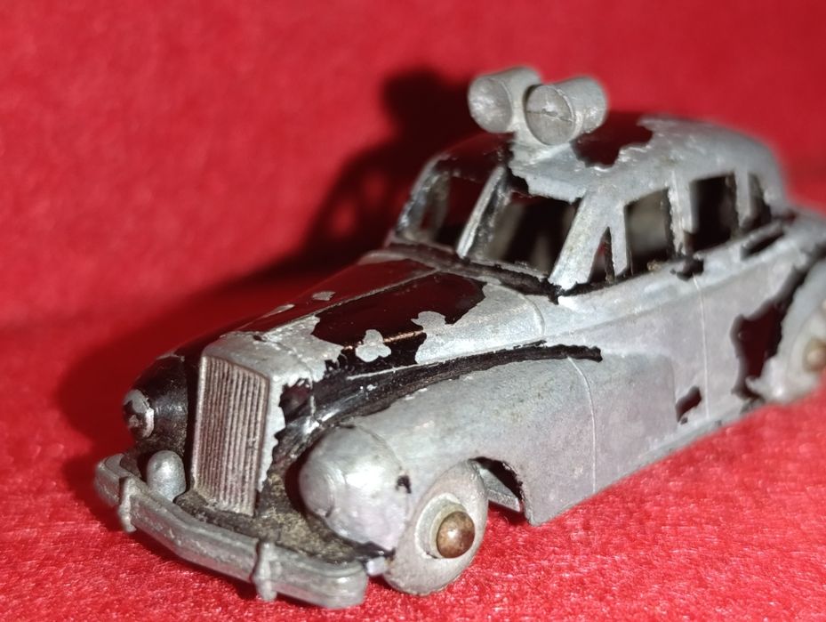Miniatura Wolseley Six-Eighty Police Car Morestone