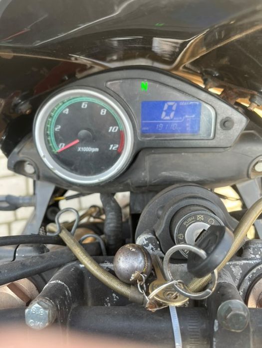 Продам Shineray 250 6B