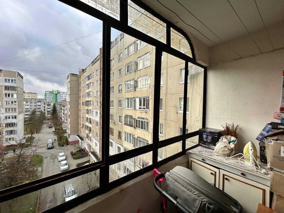 2 кімнатна квартира Величковського 44 Львів Рясне 2