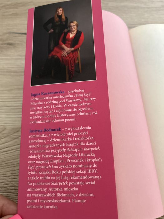 Ogród Zuzanny J. Bednarek J. Kaczanowska