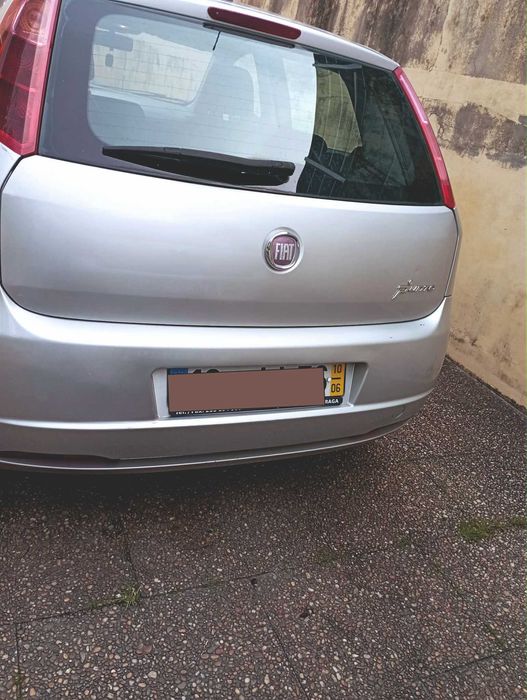 Fiat Punto Multijet